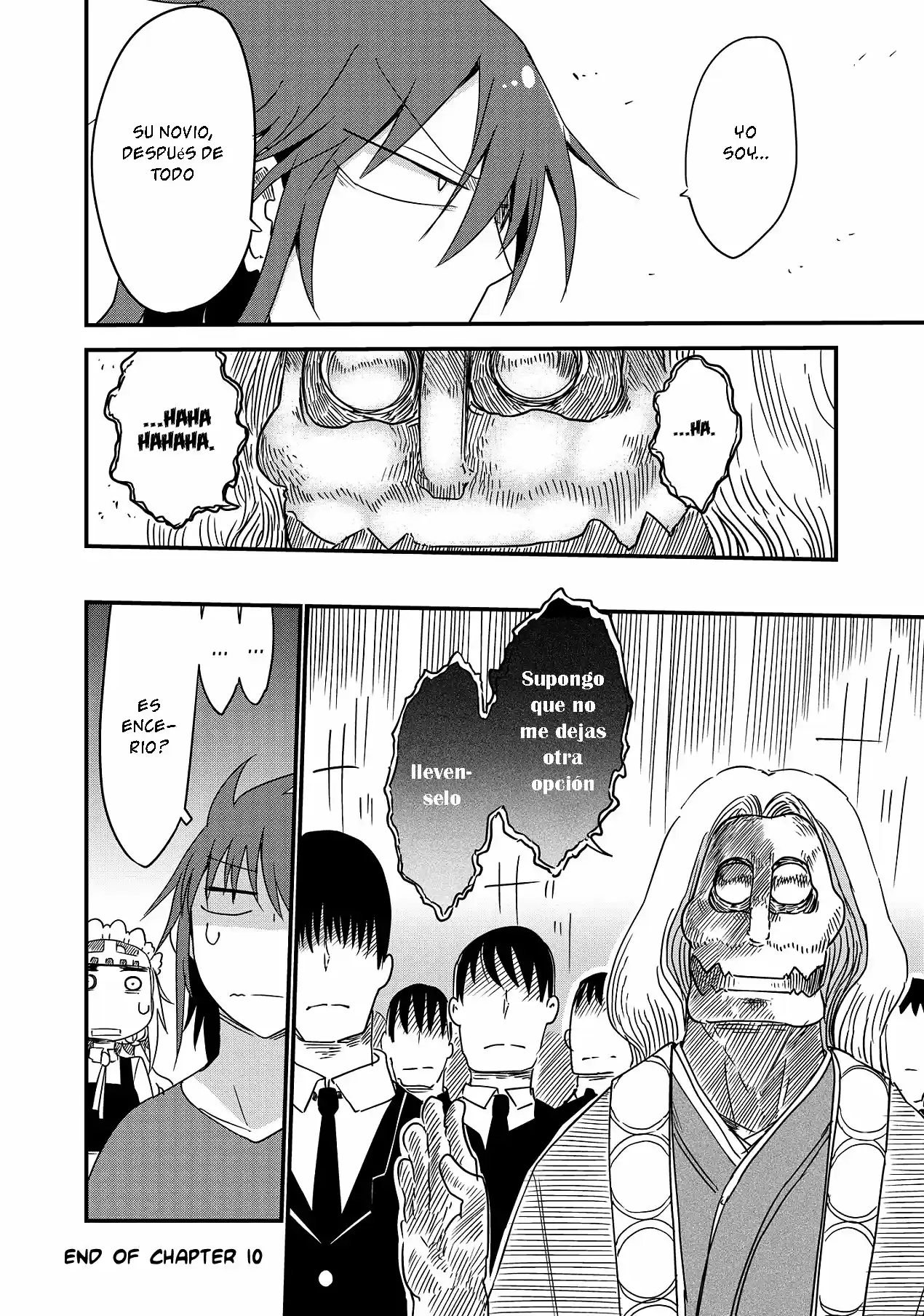 Sabinuki Kanojo (2012) - Capítulo 10.1 - Página 13 - LectorTMOo