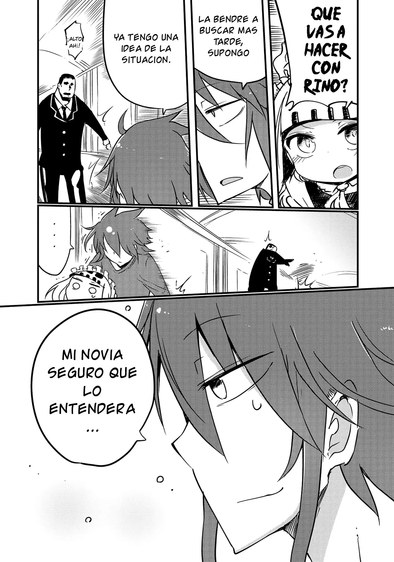 Sabinuki Kanojo (2012) - Capítulo 11 - Página 4 - LectorTMOo