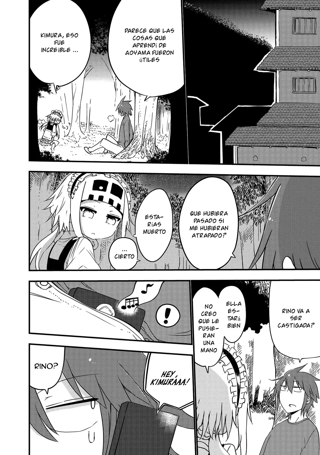 Sabinuki Kanojo (2012) - Capítulo 11 - Página 5 - LectorTMOo