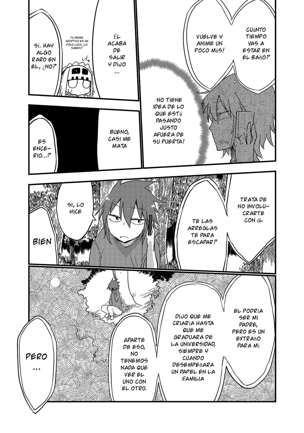 Sabinuki Kanojo (2012) - Capítulo 11 - Página 6 - LectorTMOo
