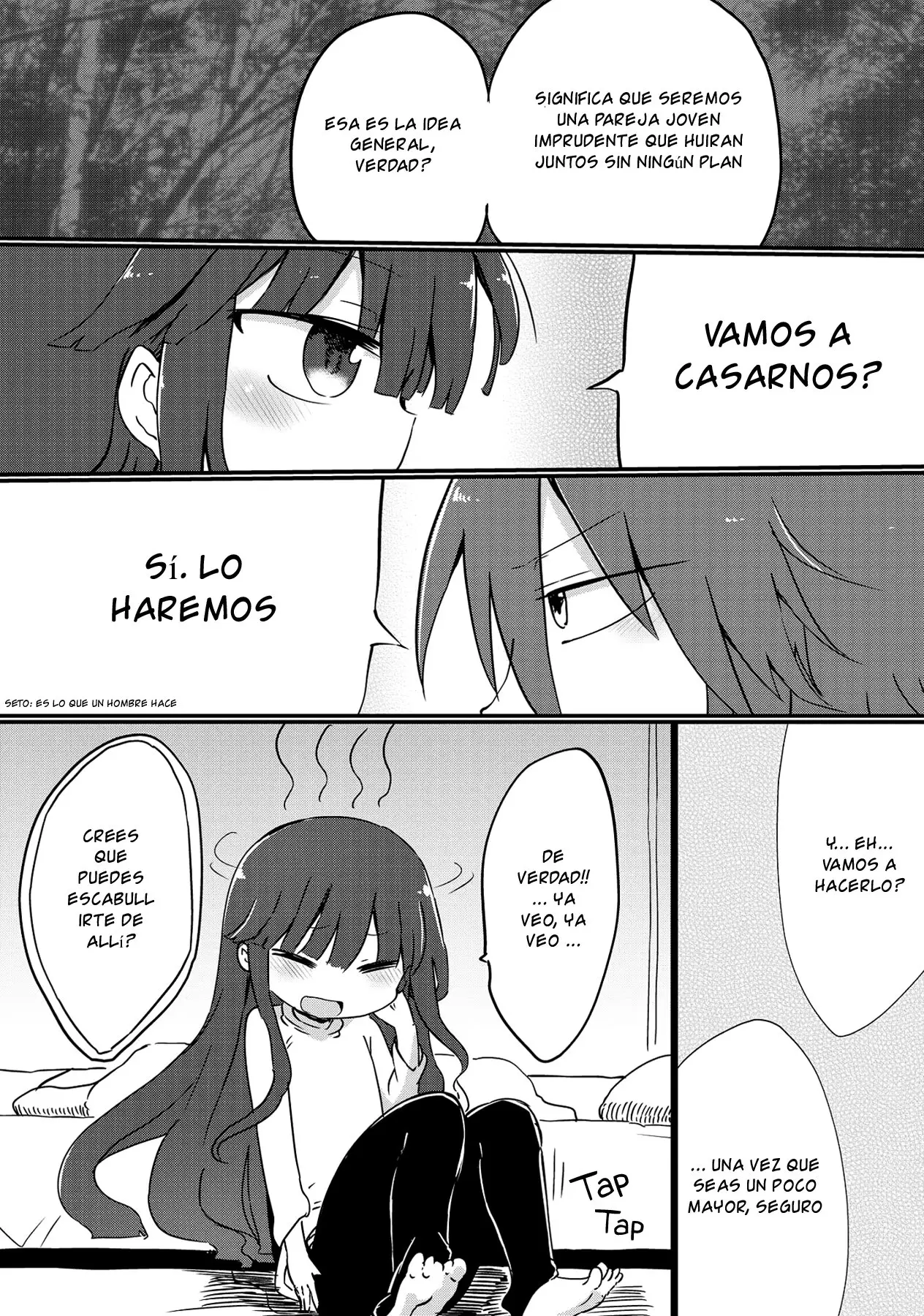 Sabinuki Kanojo (2012) - Capítulo 11 - Página 8 - LectorTMOo