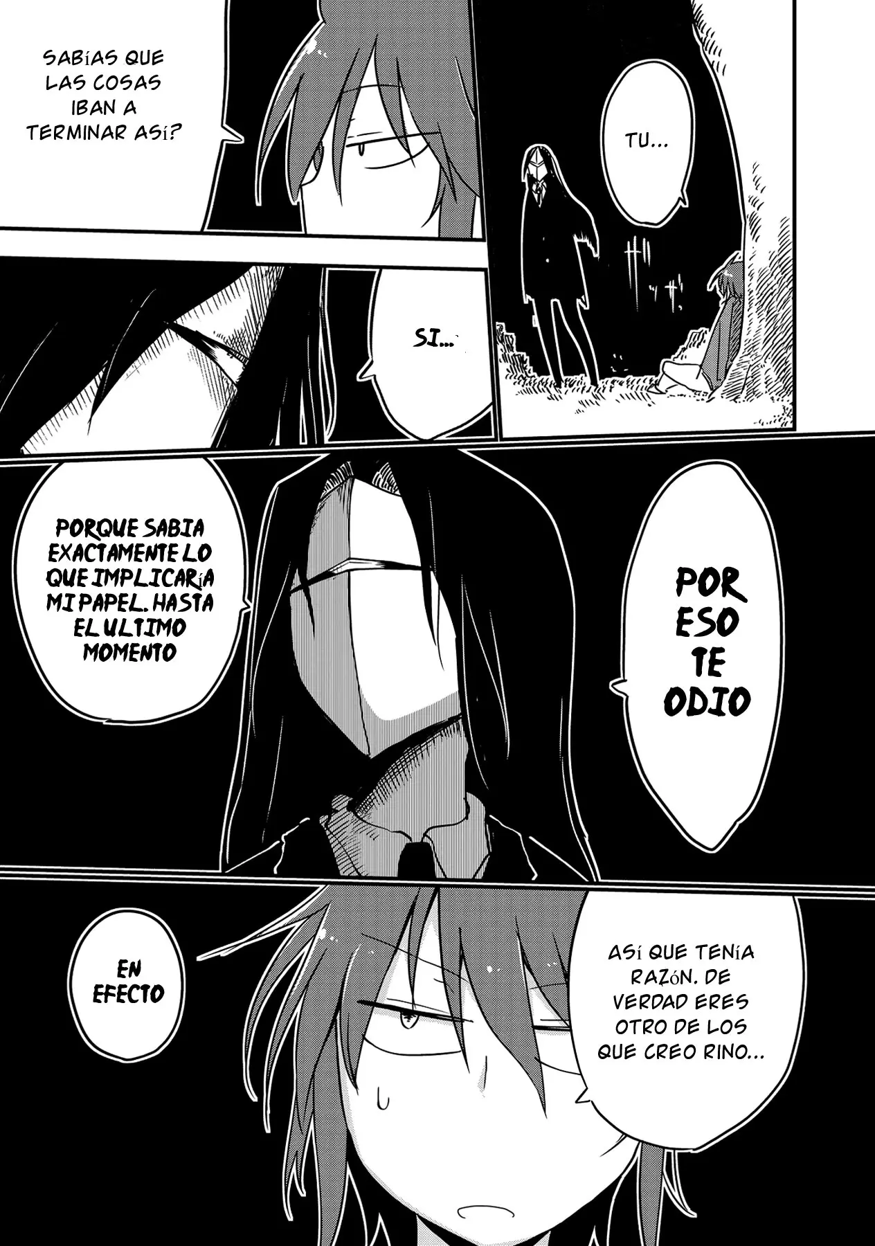 Sabinuki Kanojo (2012) - Capítulo 11 - Página 10 - LectorTMOo