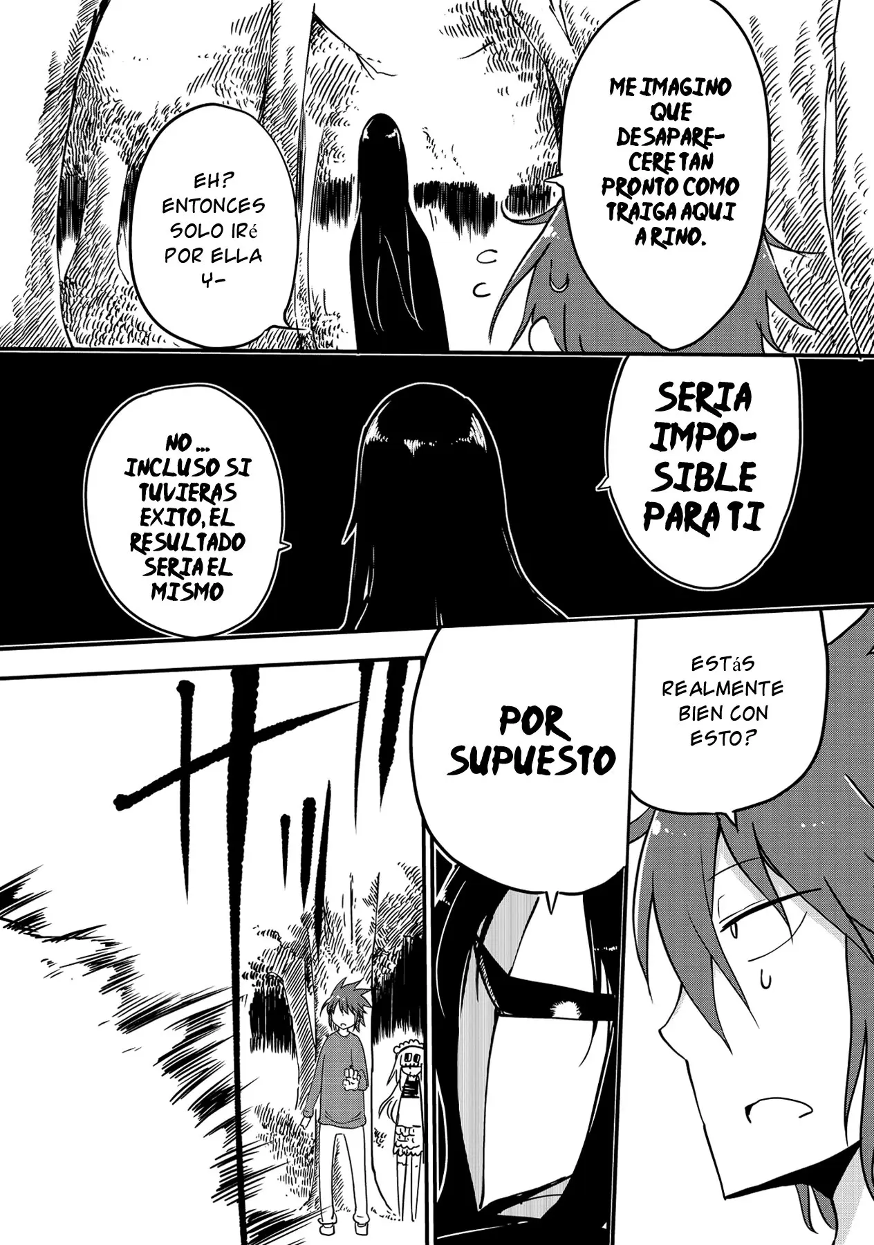 Sabinuki Kanojo (2012) - Capítulo 11 - Página 11 - LectorTMOo