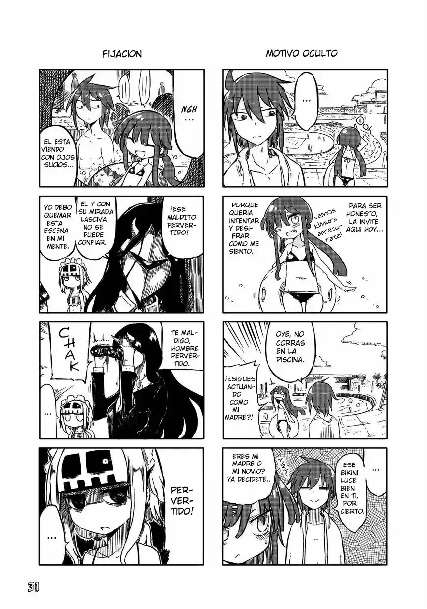 Sabinuki Kanojo (2012) - Capítulo 4 - Página 4 - LectorTMOo