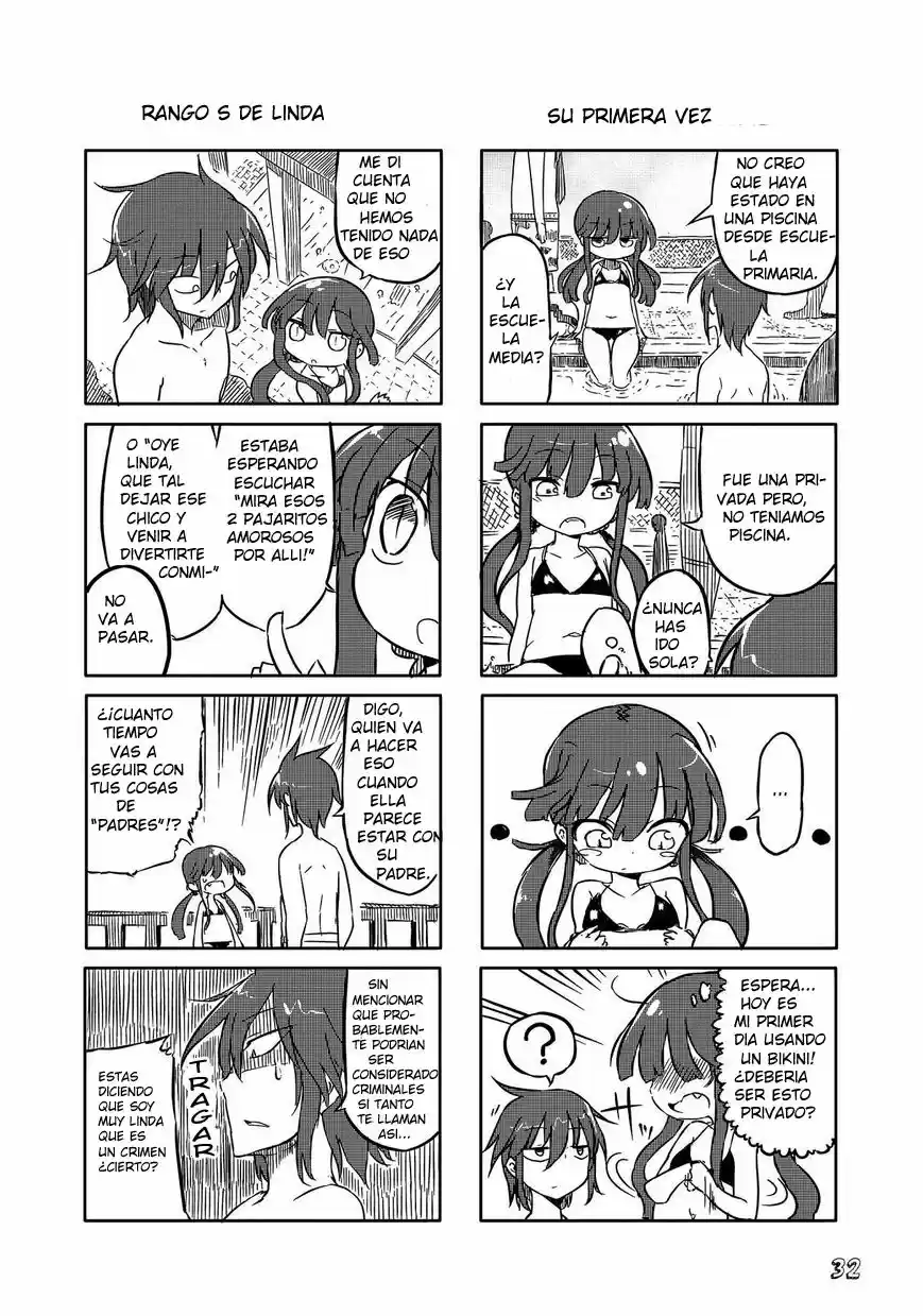 Sabinuki Kanojo (2012) - Capítulo 4 - Página 5 - LectorTMOo