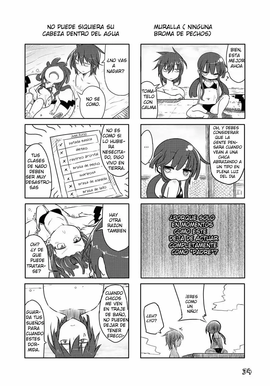Sabinuki Kanojo (2012) - Capítulo 4 - Página 7 - LectorTMOo