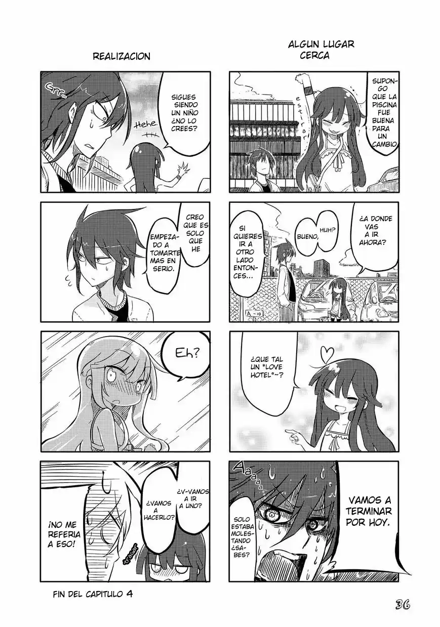 Sabinuki Kanojo (2012) - Capítulo 4 - Página 9 - LectorTMOo