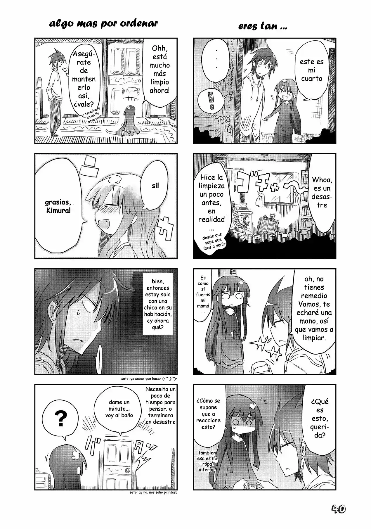 Sabinuki Kanojo (2012) - Capítulo 5.2 - Página 1 - LectorTMOo