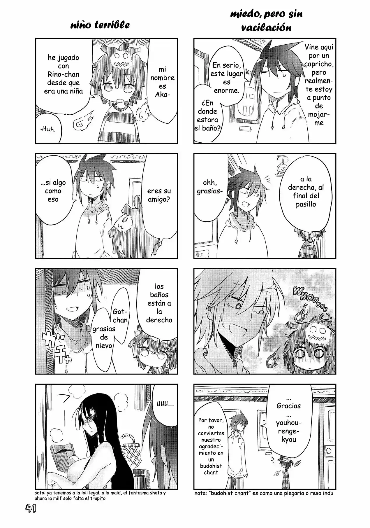 Sabinuki Kanojo (2012) - Capítulo 5.2 - Página 2 - LectorTMOo