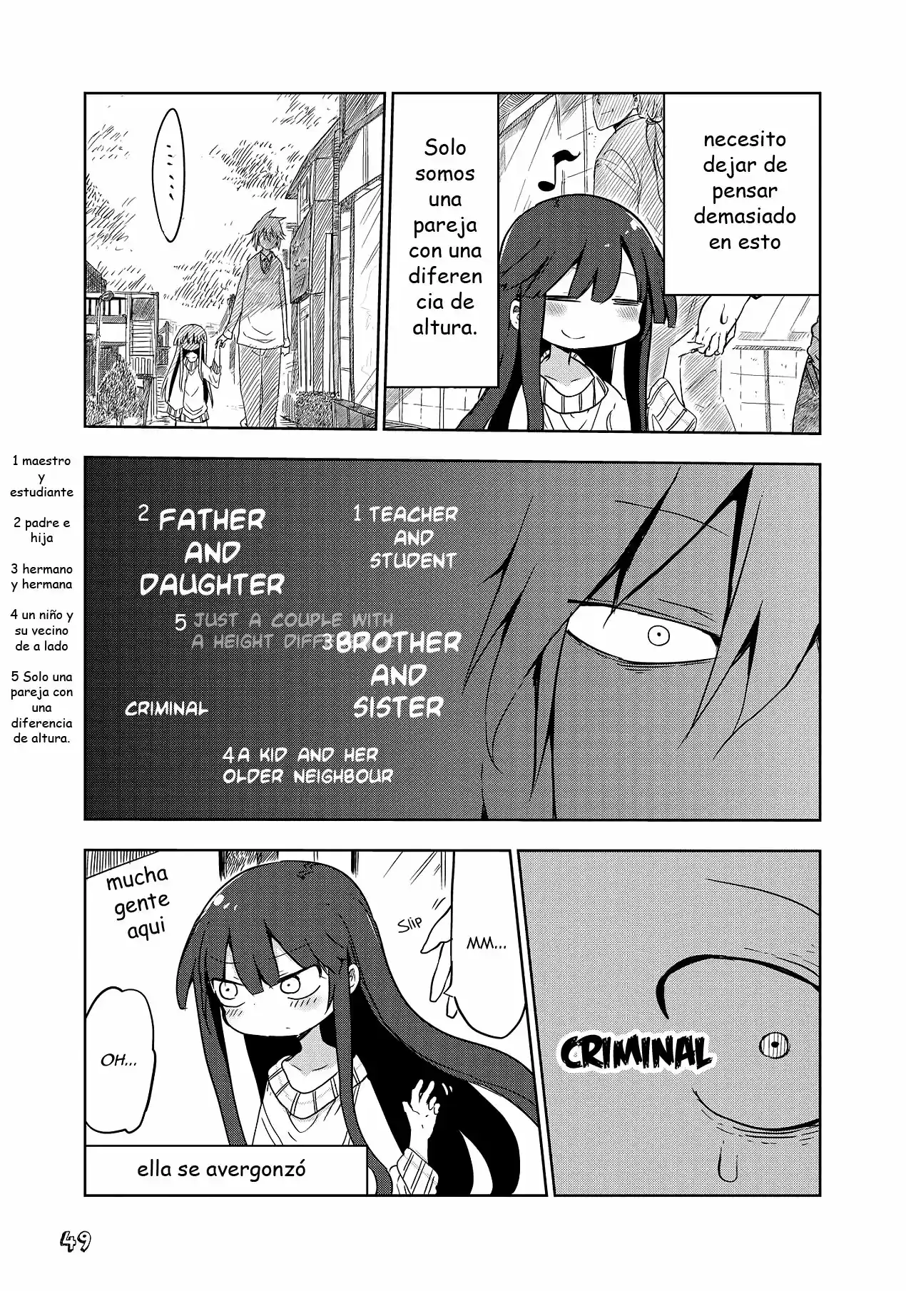 Sabinuki Kanojo (2012) - Capítulo 6 - Página 3 - LectorTMOo