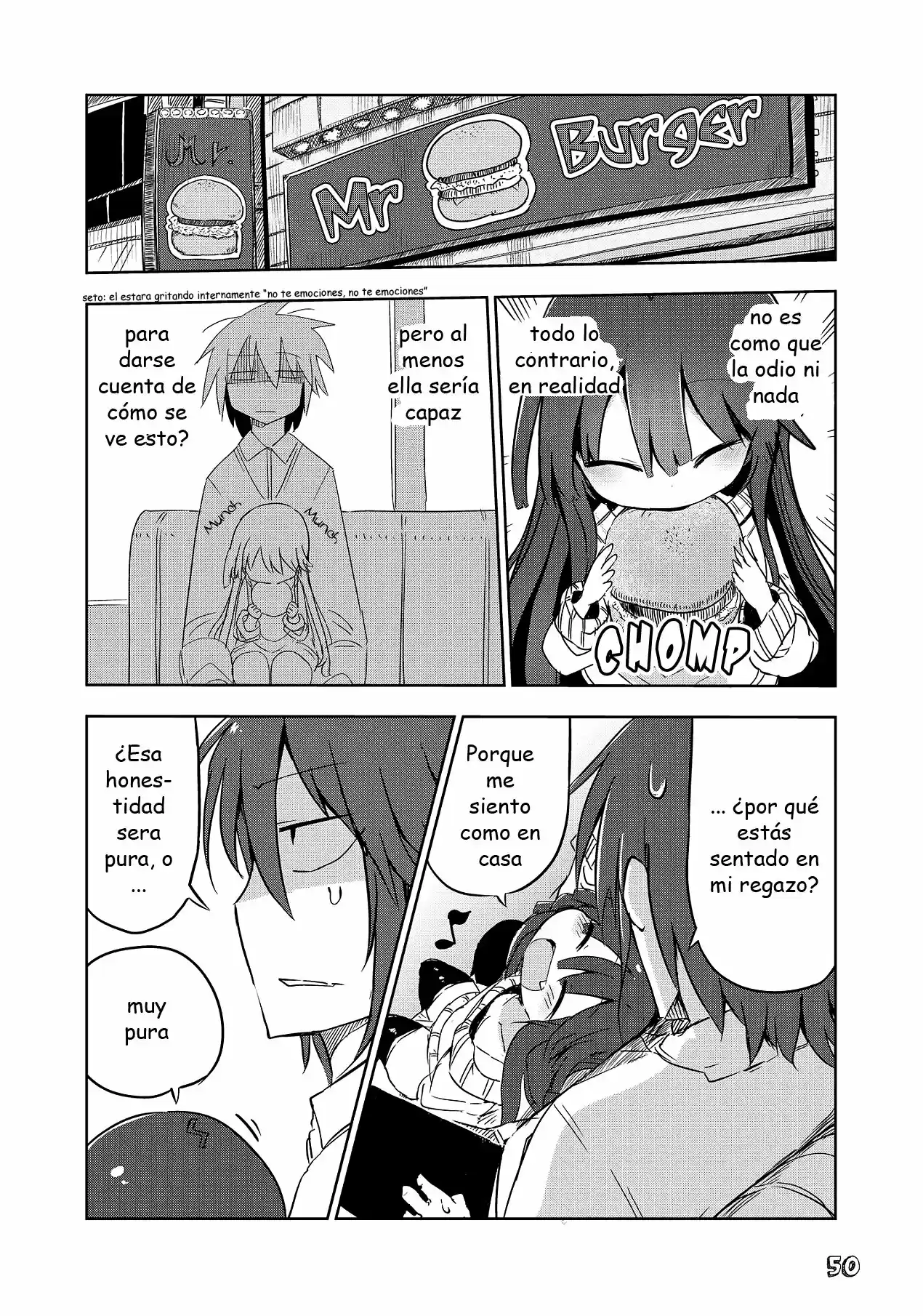 Sabinuki Kanojo (2012) - Capítulo 6 - Página 4 - LectorTMOo