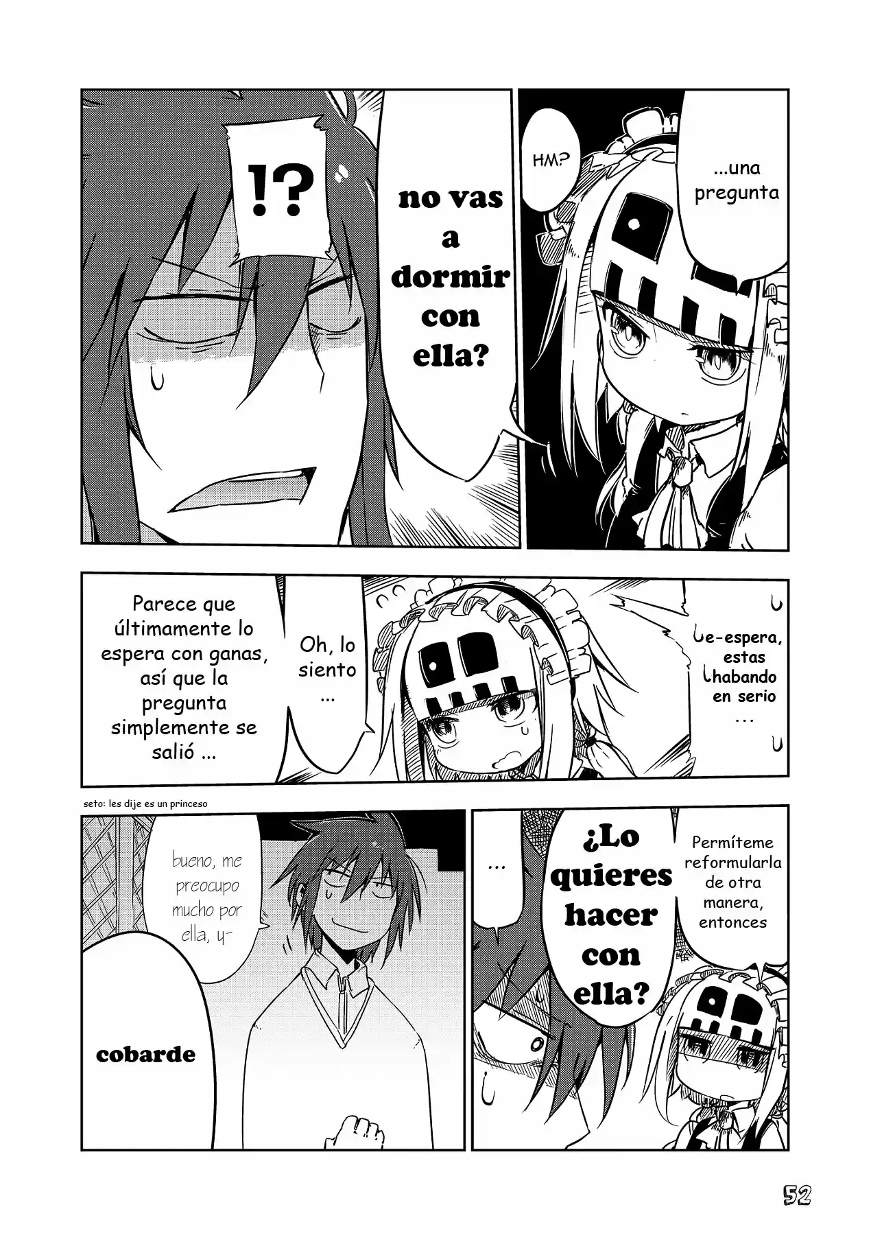 Sabinuki Kanojo (2012) - Capítulo 6 - Página 6 - LectorTMOo