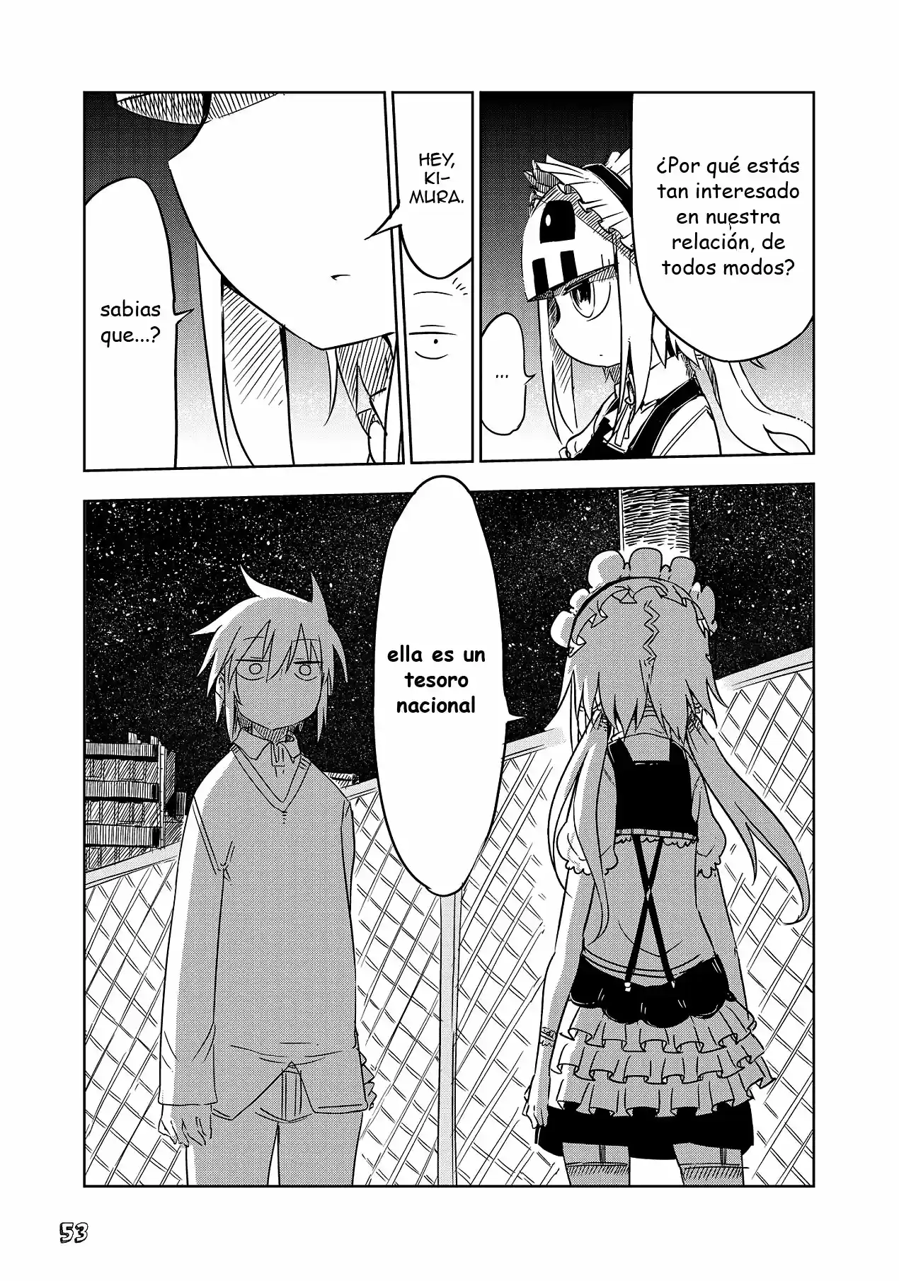 Sabinuki Kanojo (2012) - Capítulo 6 - Página 7 - LectorTMOo