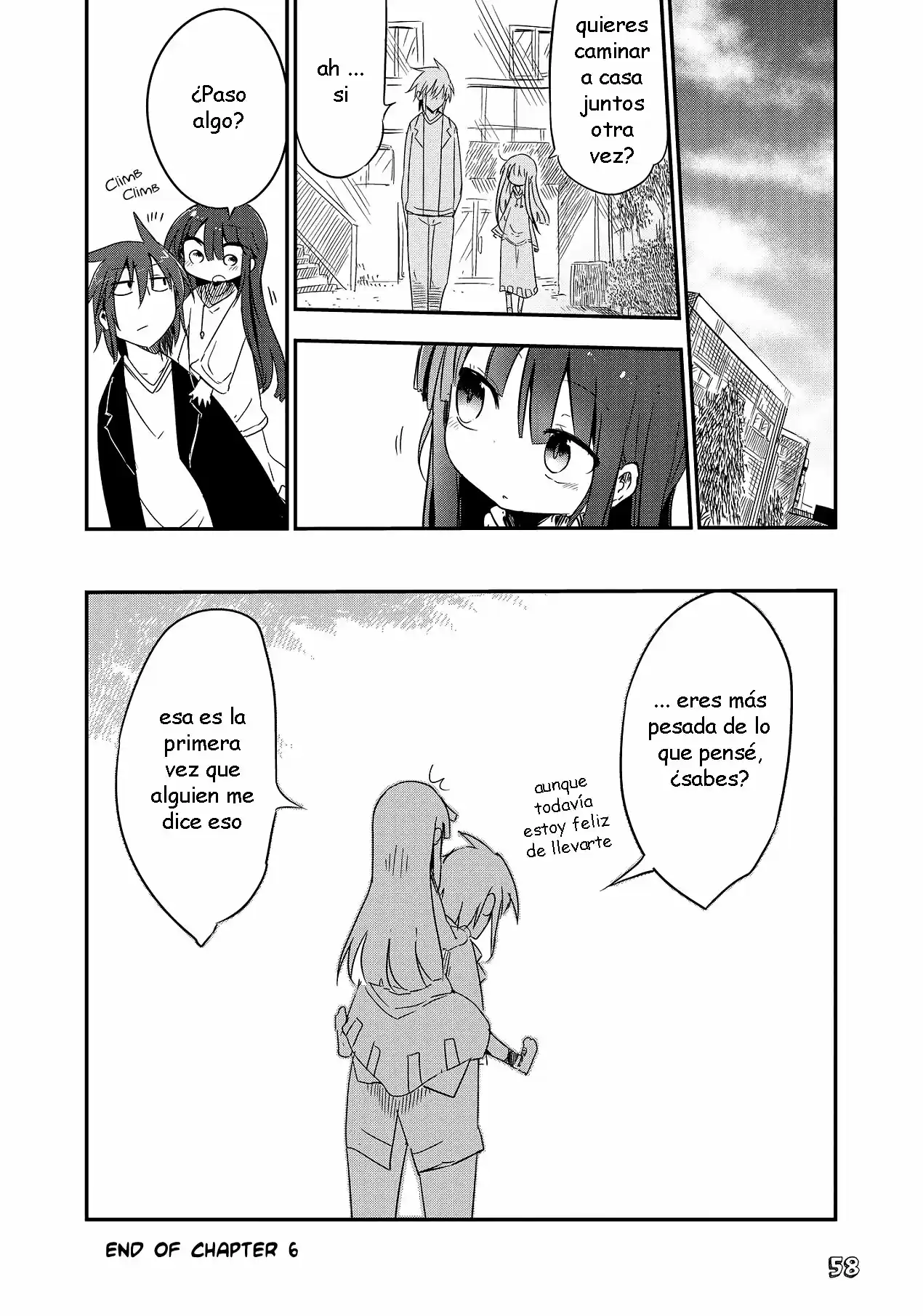 Sabinuki Kanojo (2012) - Capítulo 6 - Página 12 - LectorTMOo