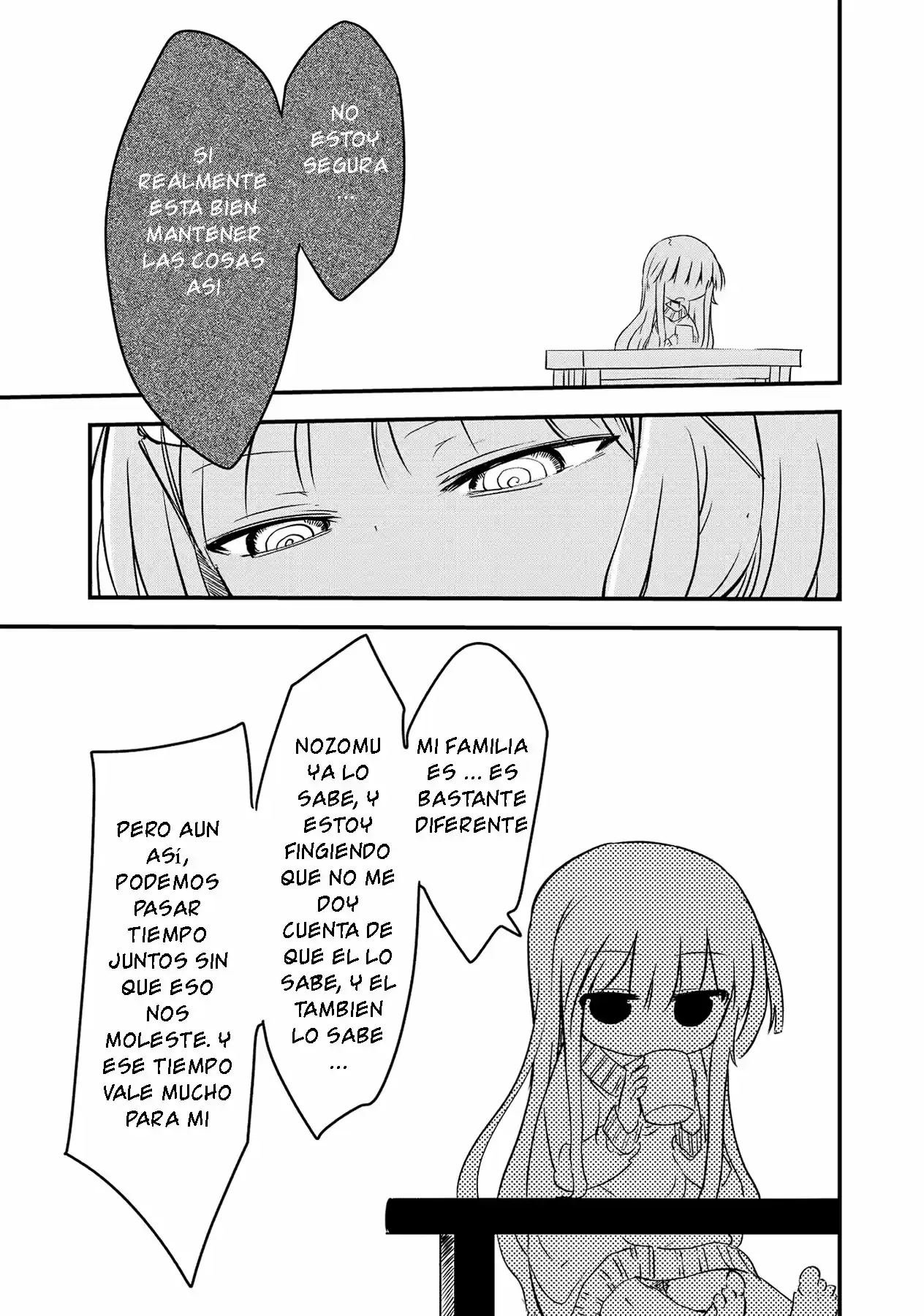 Sabinuki Kanojo (2012) - Capítulo 8 - Página 5 - LectorTMOo