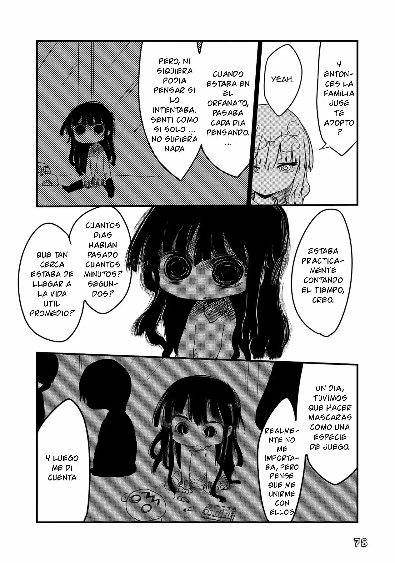 Sabinuki Kanojo (2012) - Capítulo 8 - Página 8 - LectorTMOo