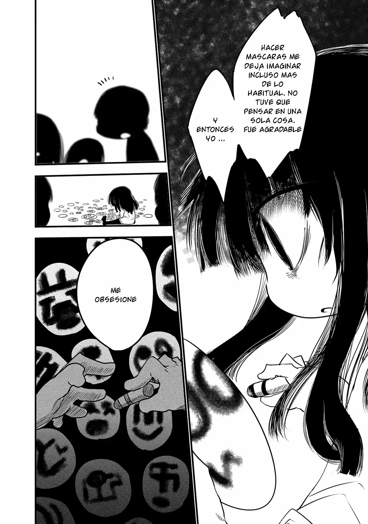 Sabinuki Kanojo (2012) - Capítulo 8 - Página 9 - LectorTMOo