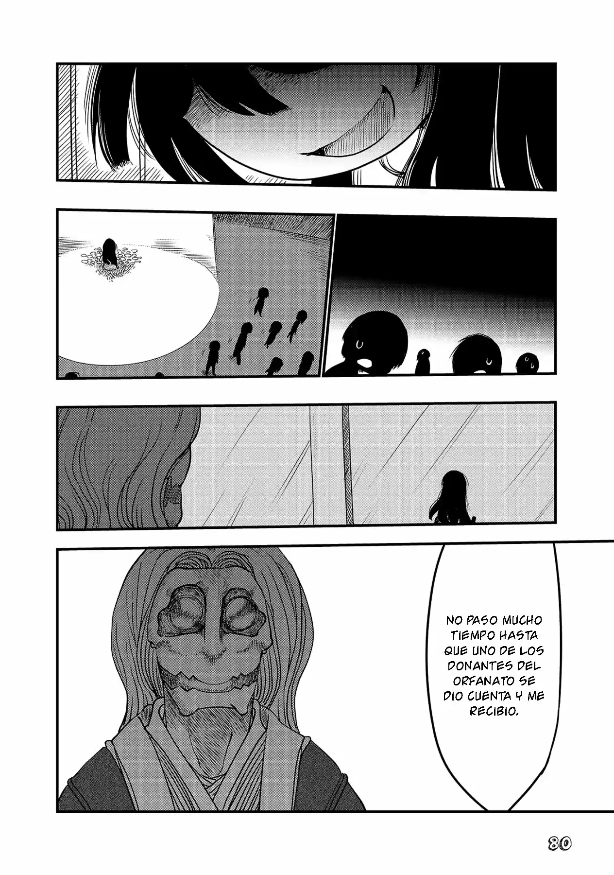 Sabinuki Kanojo (2012) - Capítulo 8 - Página 10 - LectorTMOo