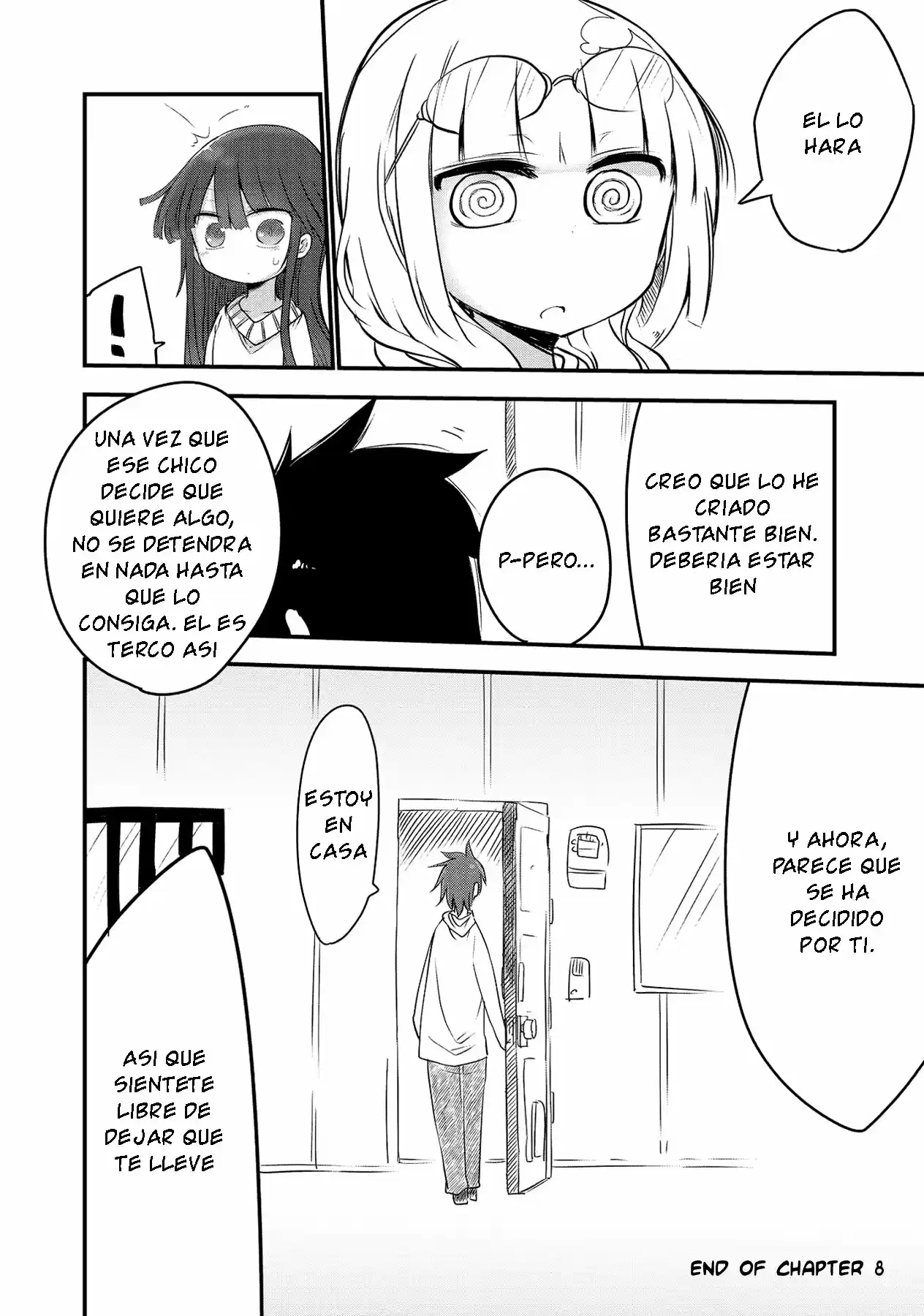 Sabinuki Kanojo (2012) - Capítulo 8 - Página 12 - LectorTMOo