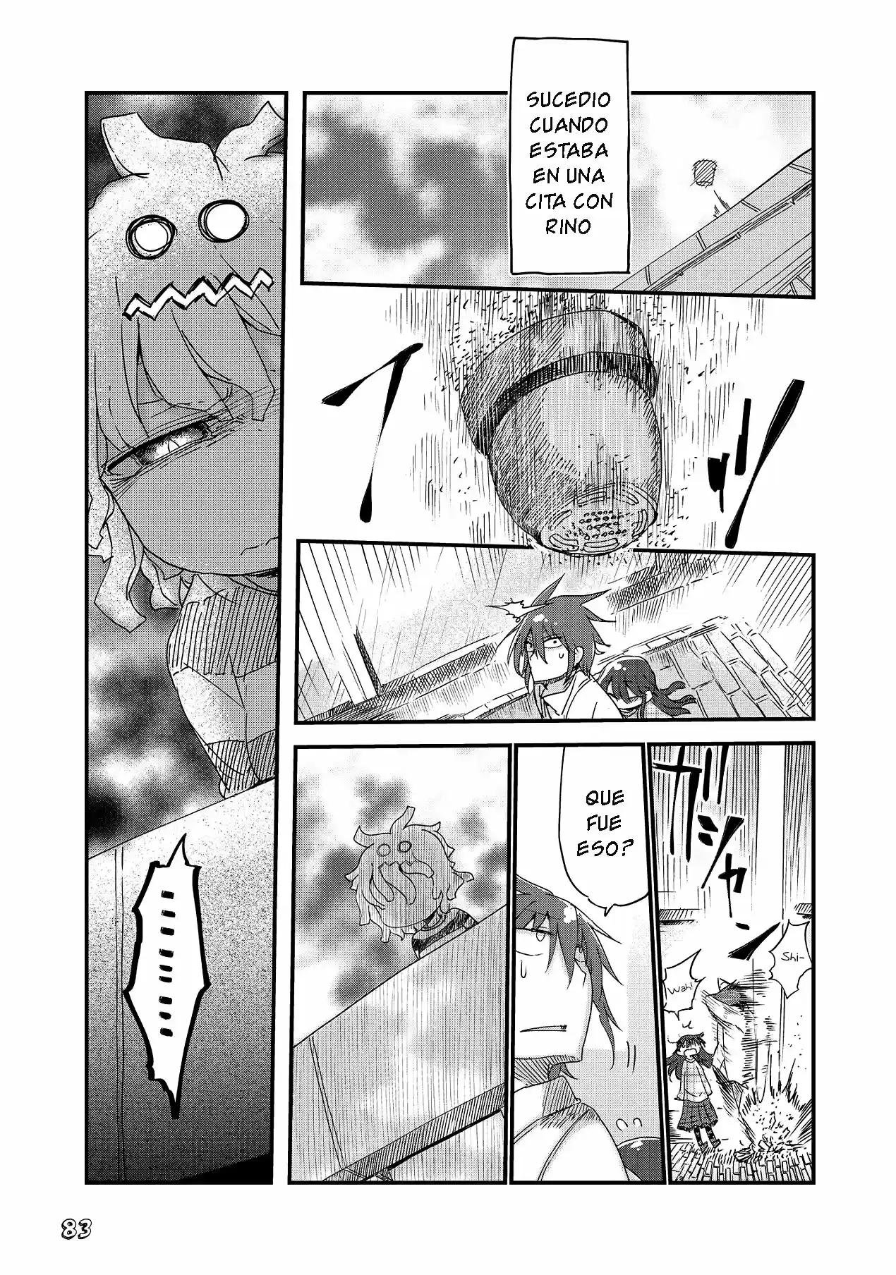Sabinuki Kanojo (2012) - Capítulo 9 - Página 1 - LectorTMOo