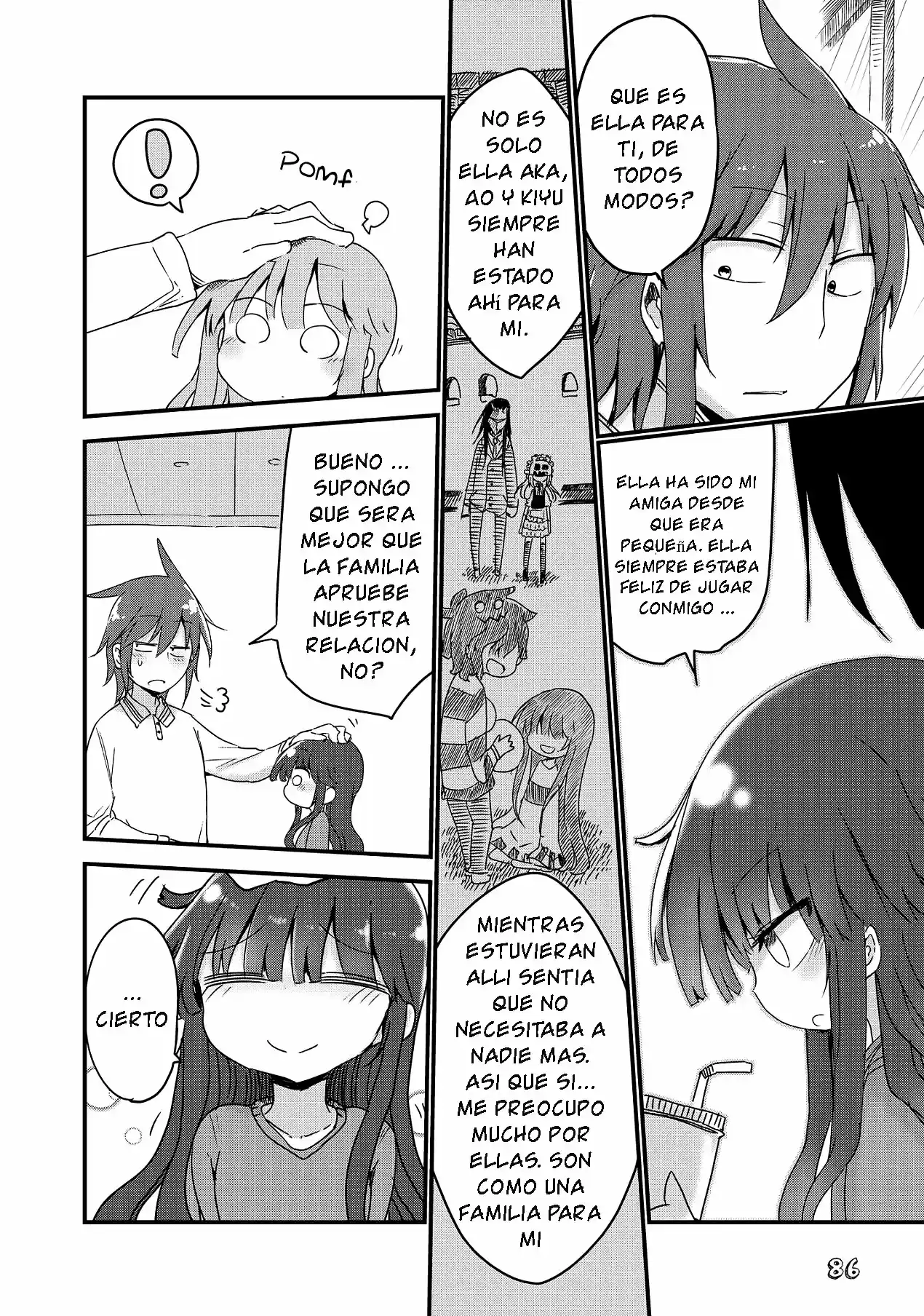 Sabinuki Kanojo (2012) - Capítulo 9 - Página 4 - LectorTMOo