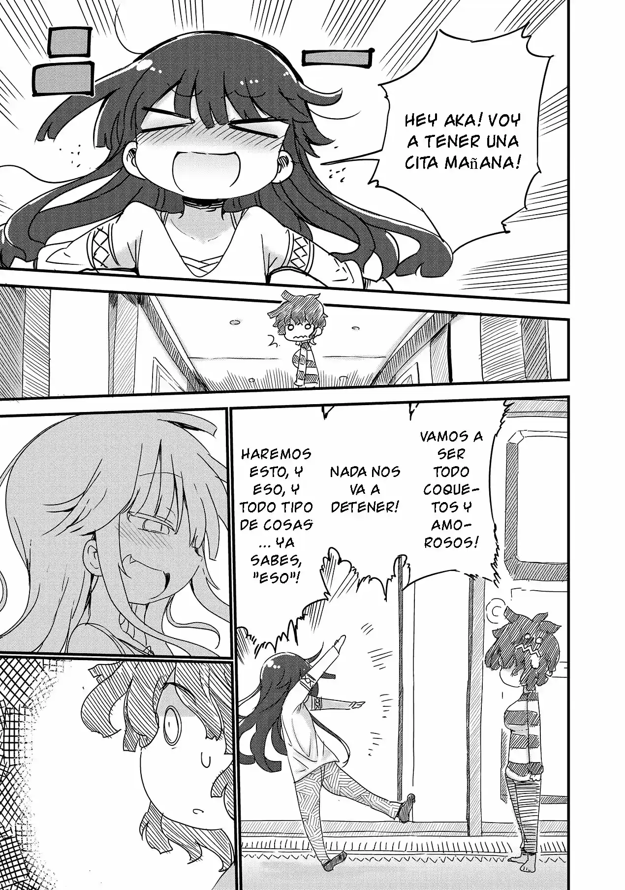 Sabinuki Kanojo (2012) - Capítulo 9 - Página 5 - LectorTMOo