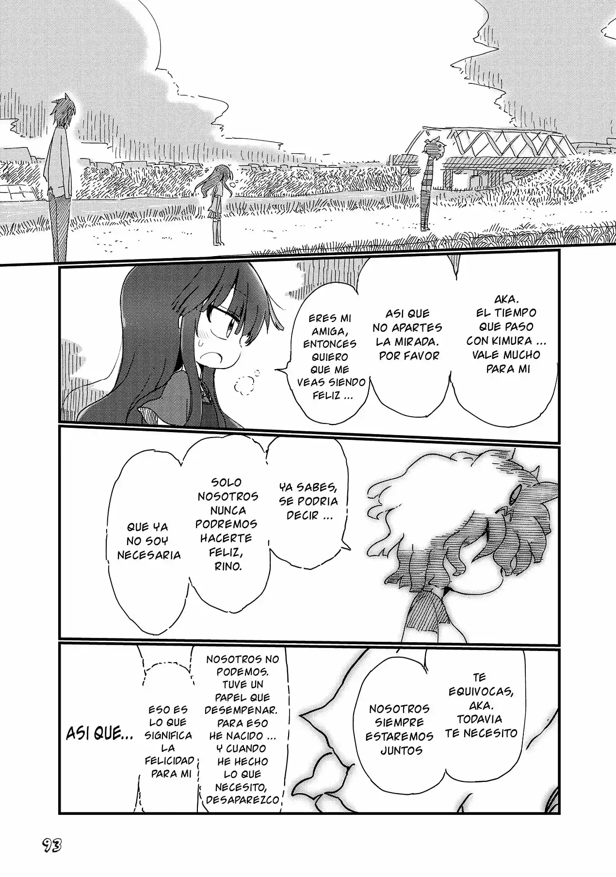 Sabinuki Kanojo (2012) - Capítulo 9 - Página 11 - LectorTMOo