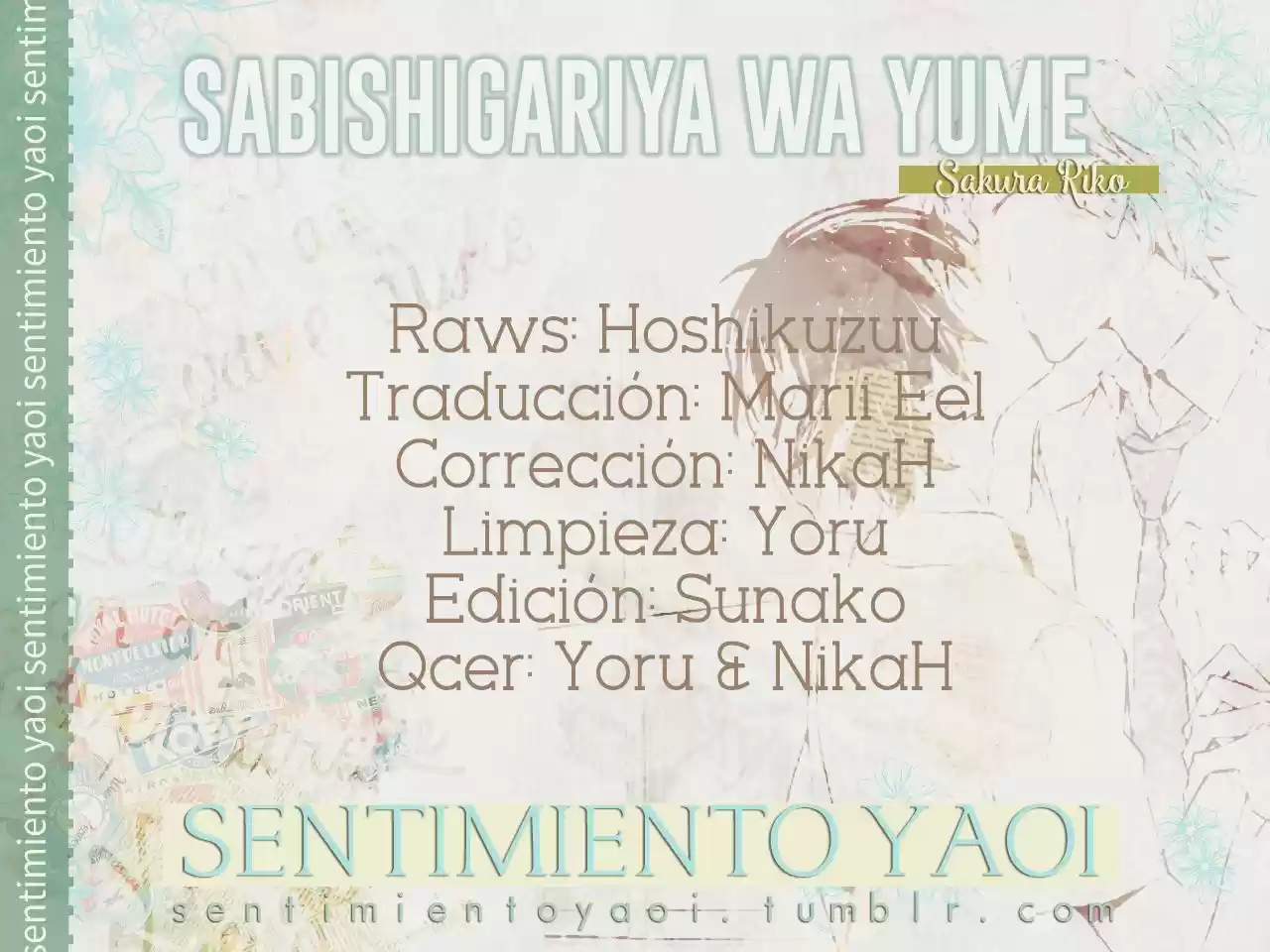 Sabishigariya Wa Yume O Miru (2016) - Capítulo 4 - Página 37 - LectorTMOo