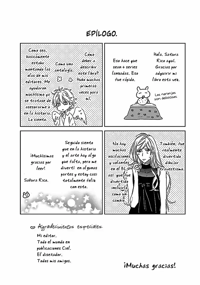 Sabishigariya Wa Yume O Miru (2016) - Capítulo 5.5 - Página 12 - LectorTMOo