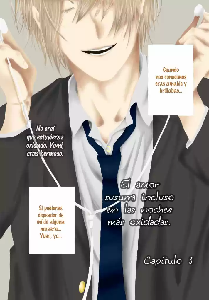 Sabita Yoru Demo Koi Wa Sasayaku (2014) - Capítulo 3 - Página 6 - LectorTMOo