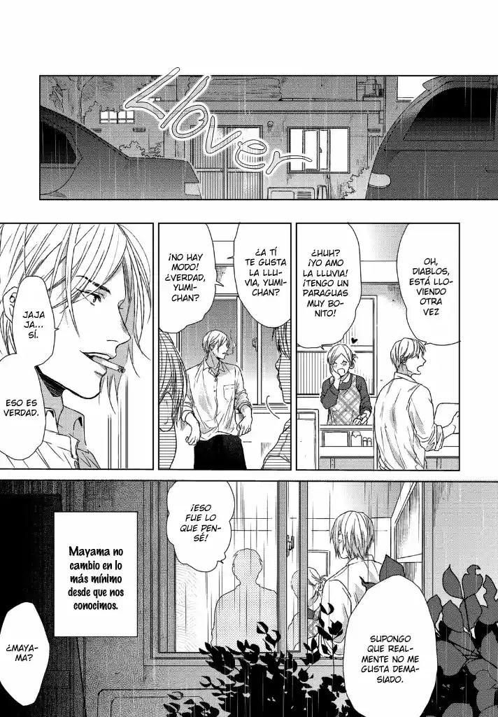 Sabita Yoru Demo Koi Wa Sasayaku (2014) - Capítulo 3 - Página 7 - LectorTMOo