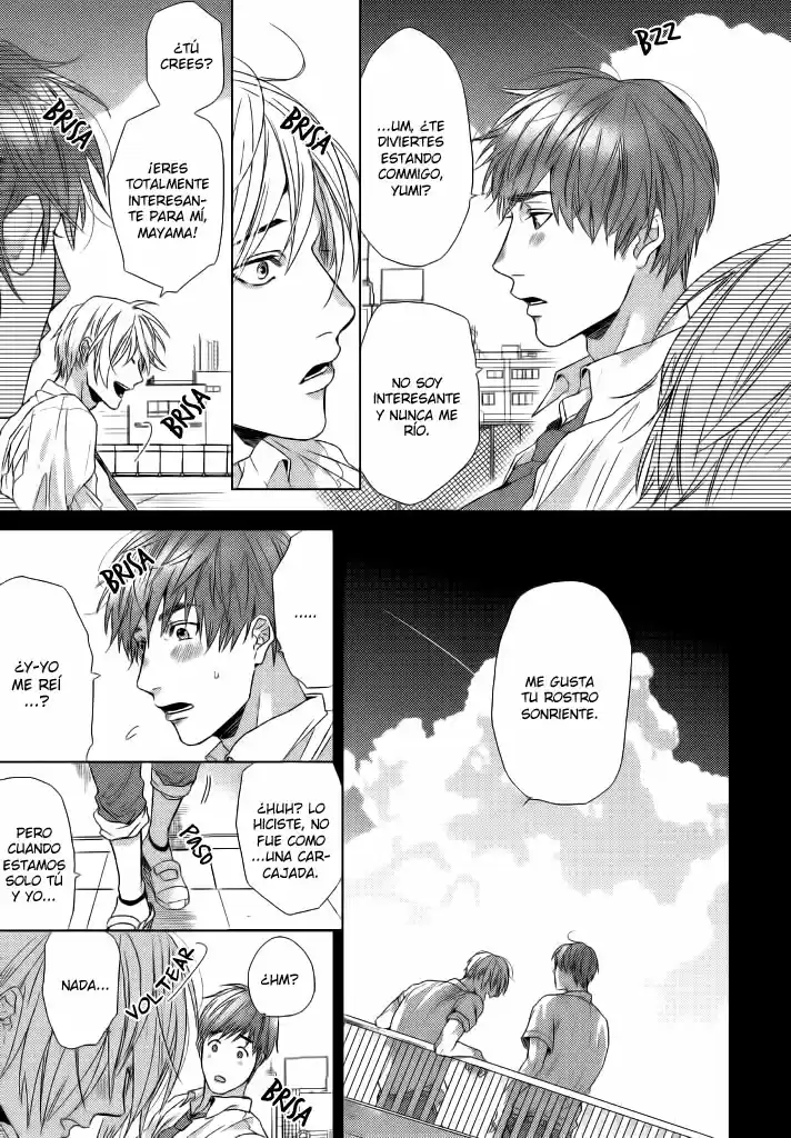 Sabita Yoru Demo Koi Wa Sasayaku (2014) - Capítulo 3 - Página 9 - LectorTMOo