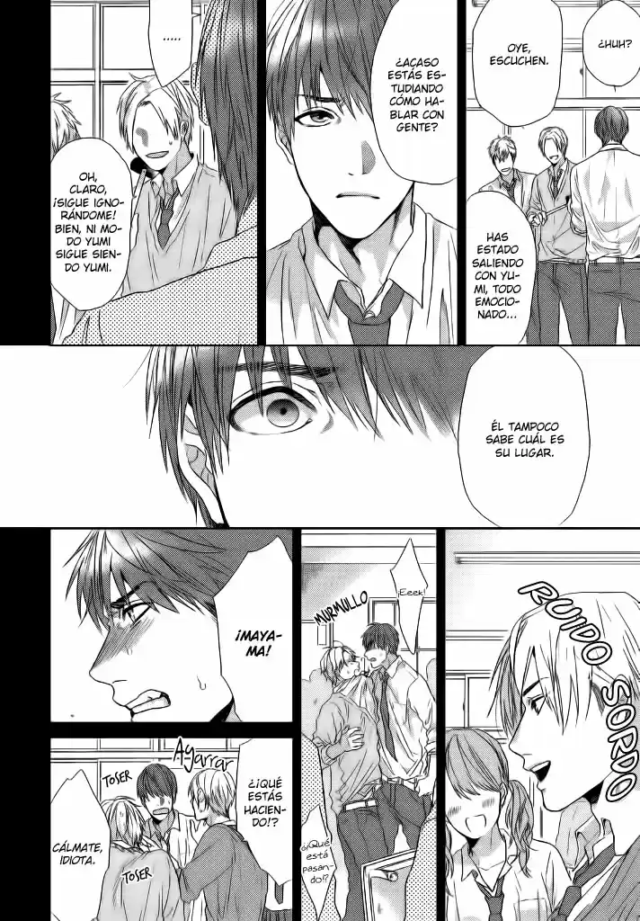Sabita Yoru Demo Koi Wa Sasayaku (2014) - Capítulo 3 - Página 12 - LectorTMOo