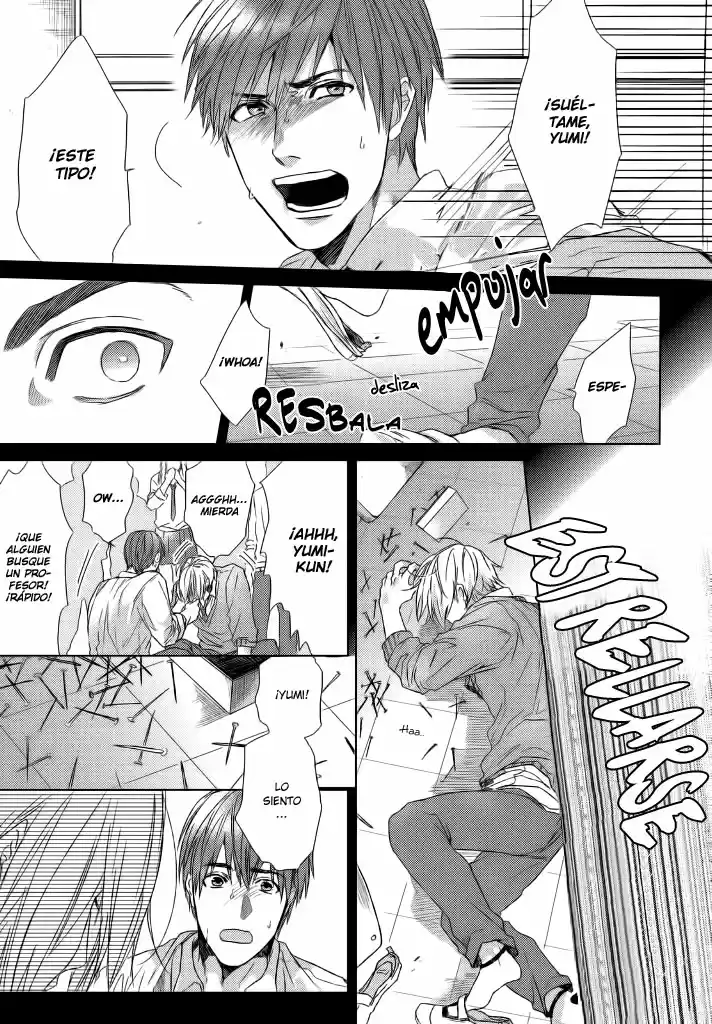 Sabita Yoru Demo Koi Wa Sasayaku (2014) - Capítulo 3 - Página 13 - LectorTMOo
