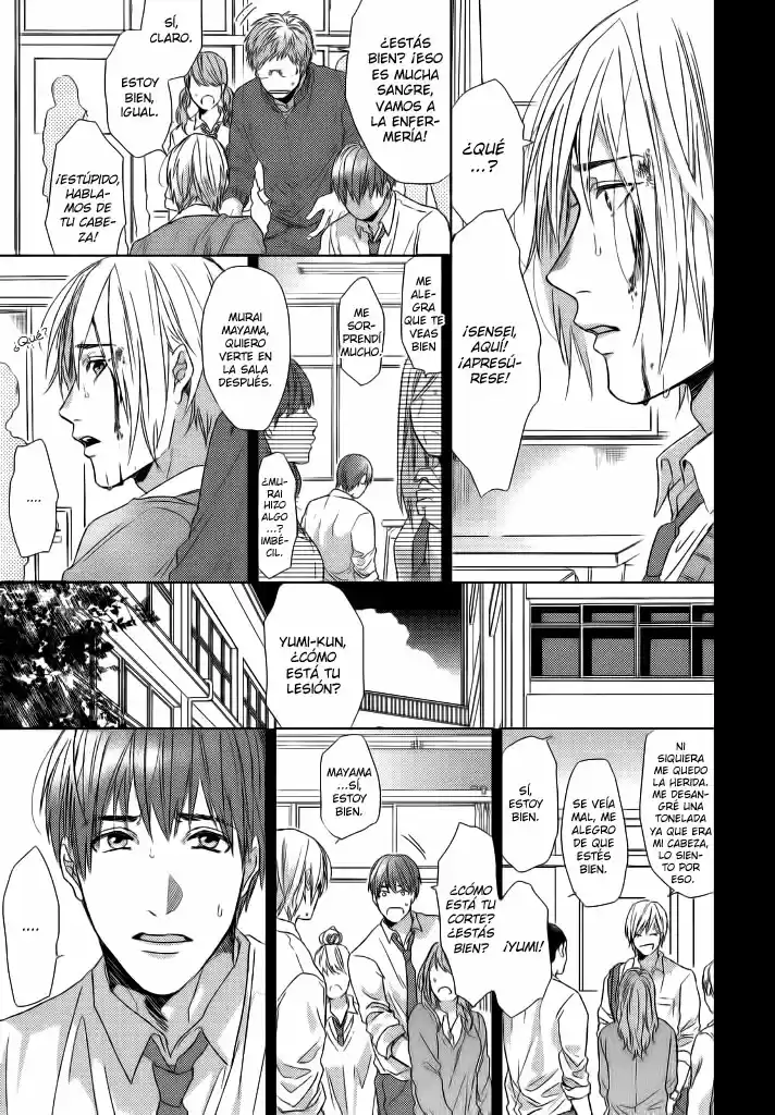 Sabita Yoru Demo Koi Wa Sasayaku (2014) - Capítulo 3 - Página 15 - LectorTMOo