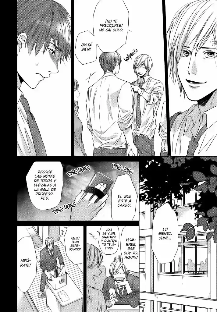 Sabita Yoru Demo Koi Wa Sasayaku (2014) - Capítulo 3 - Página 16 - LectorTMOo