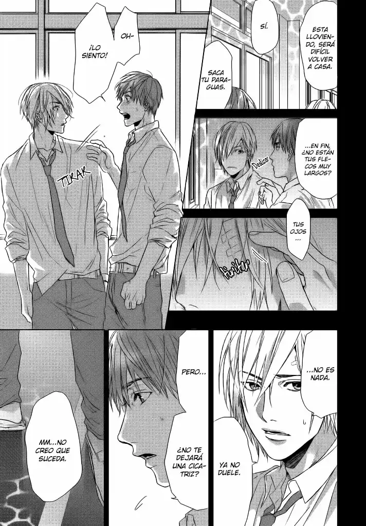 Sabita Yoru Demo Koi Wa Sasayaku (2014) - Capítulo 3 - Página 19 - LectorTMOo