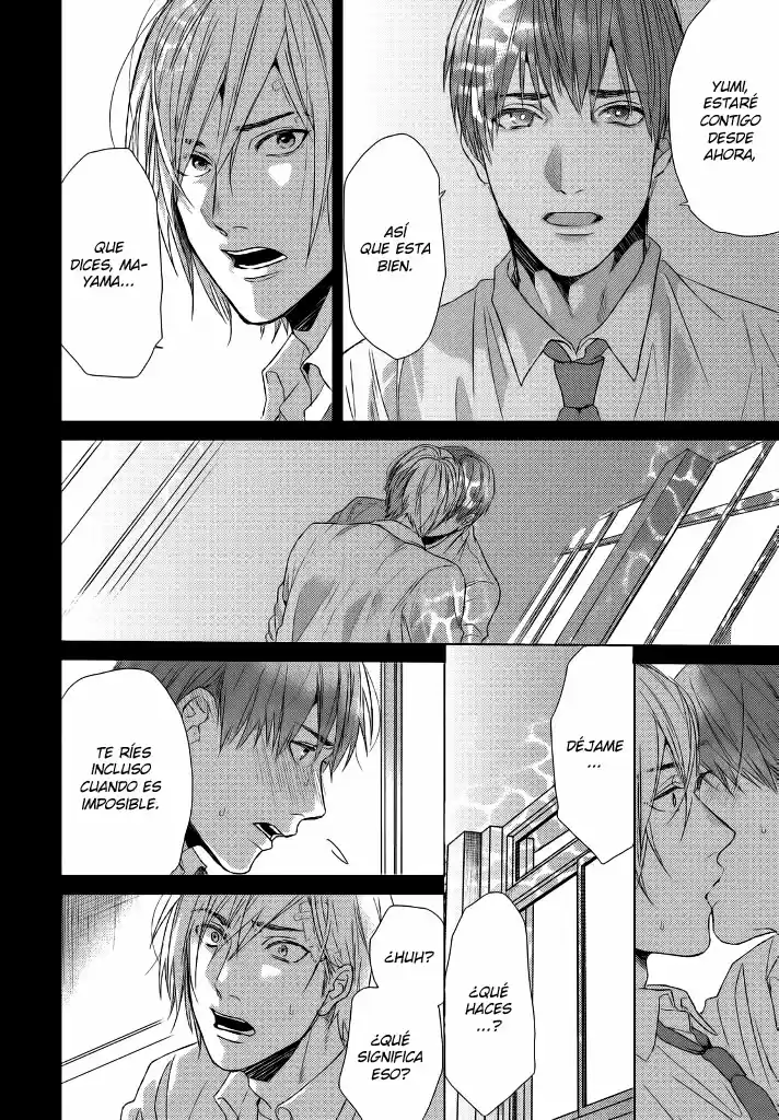 Sabita Yoru Demo Koi Wa Sasayaku (2014) - Capítulo 3 - Página 20 - LectorTMOo