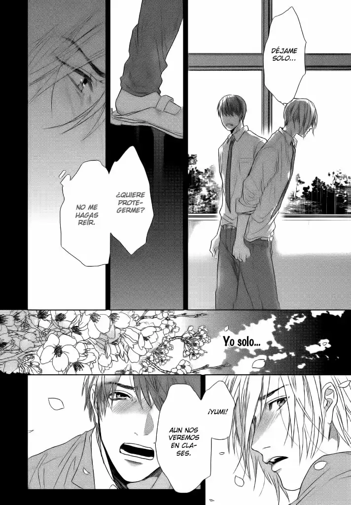 Sabita Yoru Demo Koi Wa Sasayaku (2014) - Capítulo 3 - Página 22 - LectorTMOo