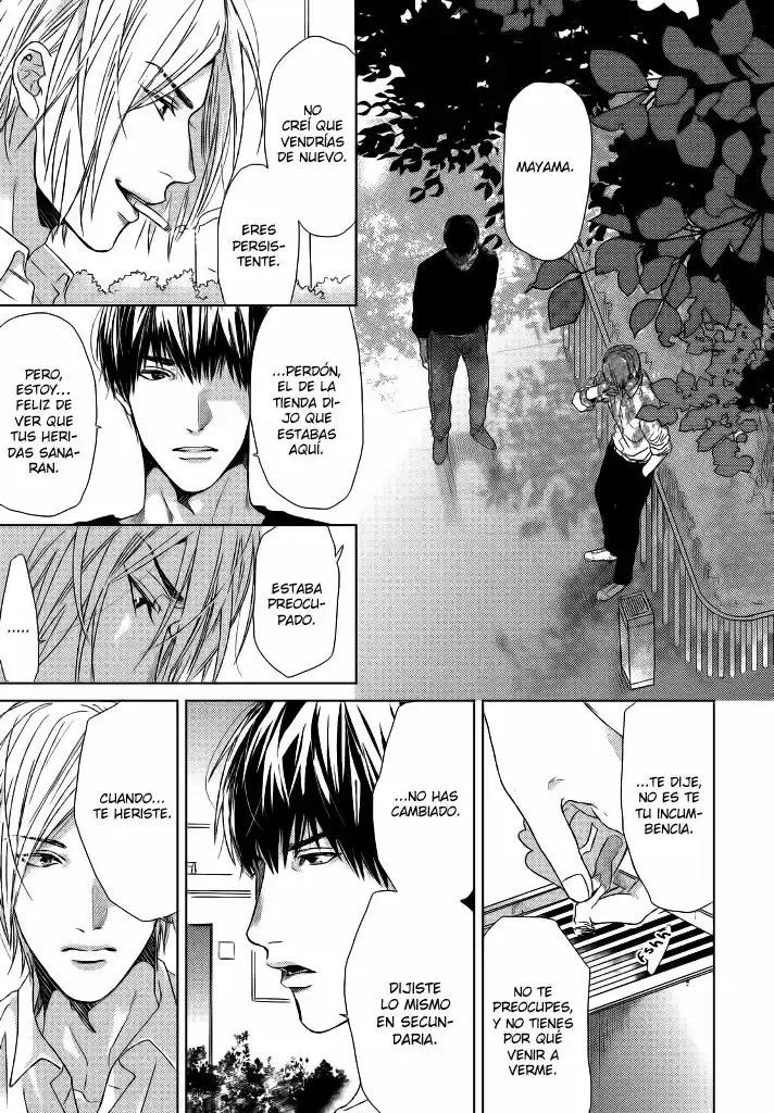 Sabita Yoru Demo Koi Wa Sasayaku (2014) - Capítulo 3 - Página 27 - LectorTMOo