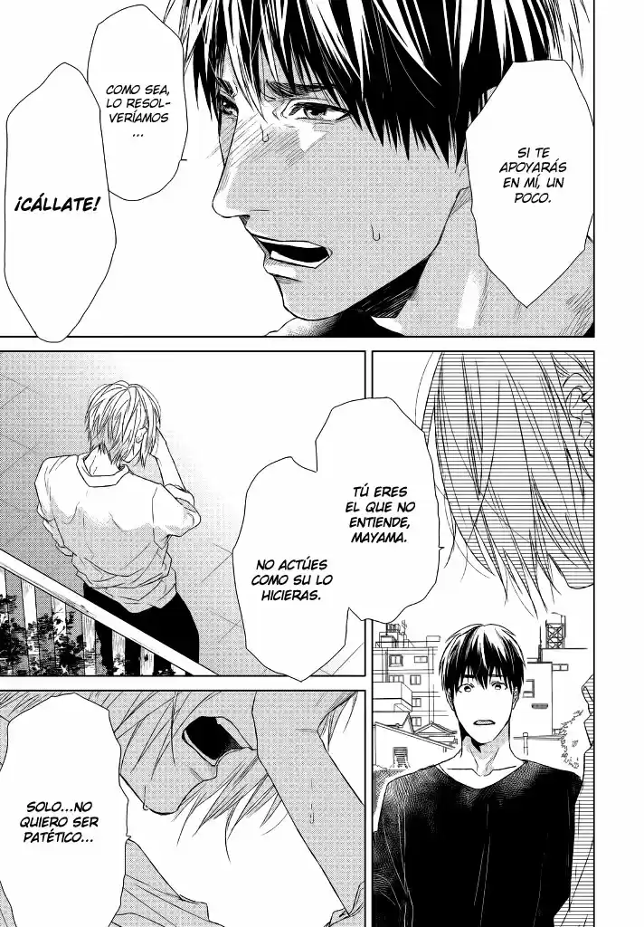 Sabita Yoru Demo Koi Wa Sasayaku (2014) - Capítulo 3 - Página 31 - LectorTMOo
