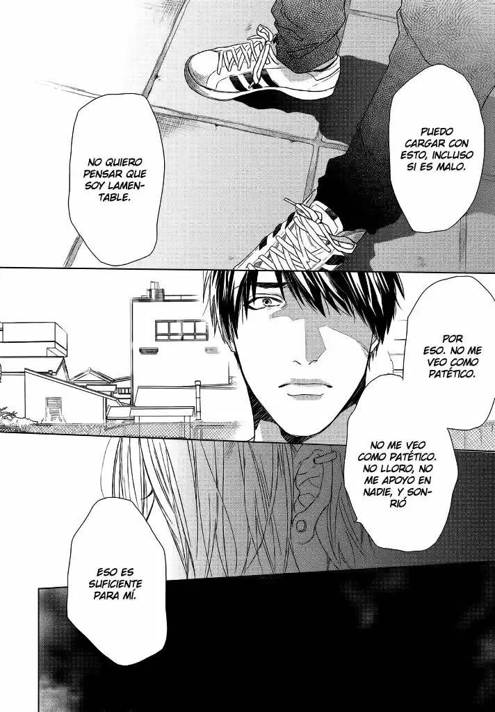 Sabita Yoru Demo Koi Wa Sasayaku (2014) - Capítulo 3 - Página 32 - LectorTMOo