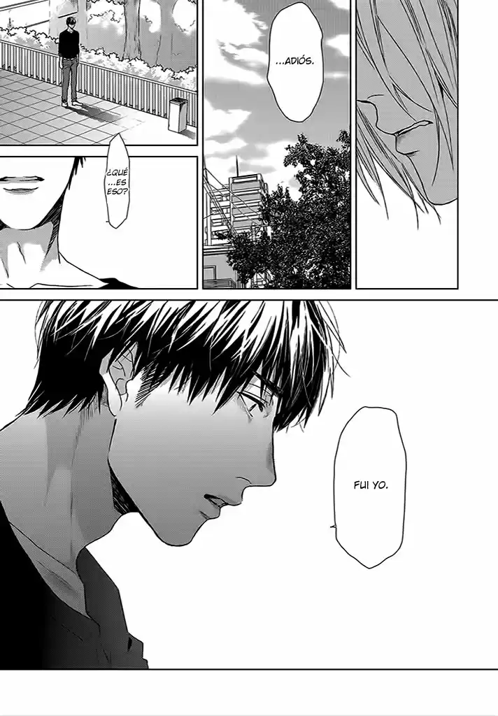 Sabita Yoru Demo Koi Wa Sasayaku (2014) - Capítulo 3 - Página 35 - LectorTMOo