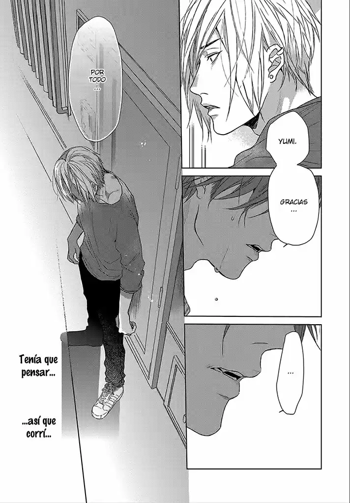 Sabita Yoru Demo Koi Wa Sasayaku (2014) - Capítulo 3 - Página 43 - LectorTMOo