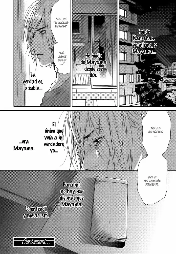 Sabita Yoru Demo Koi Wa Sasayaku (2014) - Capítulo 3 - Página 44 - LectorTMOo