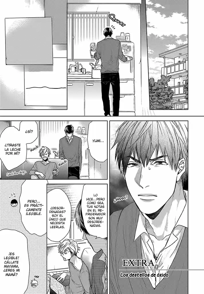 Sabita Yoru Demo Koi Wa Sasayaku (2014) - Capítulo 4.5 - Página 5 - LectorTMOo