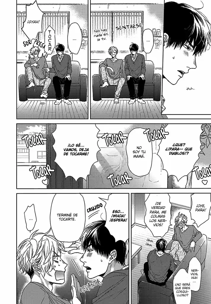 Sabita Yoru Demo Koi Wa Sasayaku (2014) - Capítulo 4.5 - Página 6 - LectorTMOo