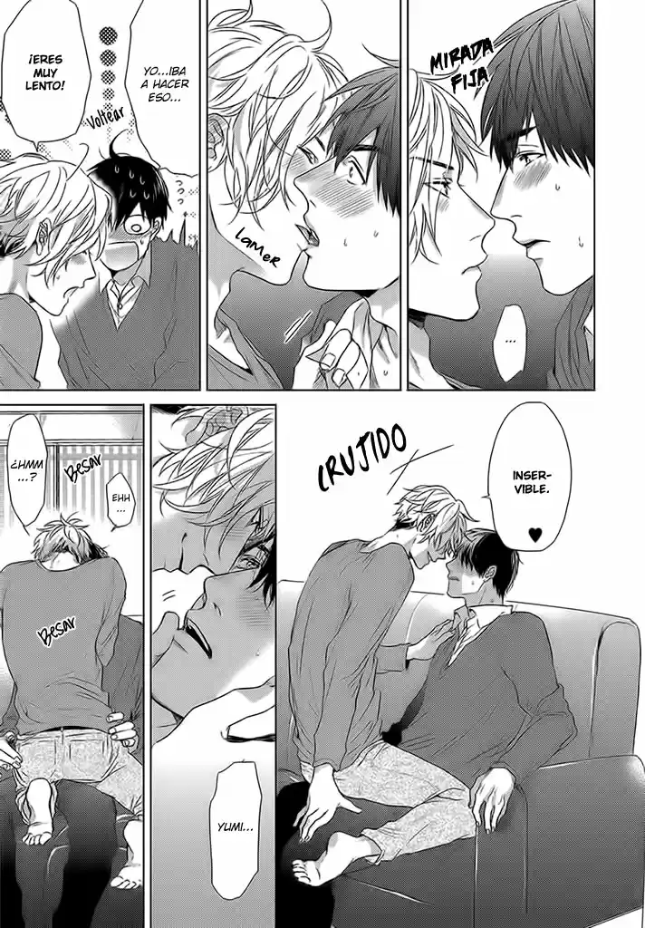 Sabita Yoru Demo Koi Wa Sasayaku (2014) - Capítulo 4.5 - Página 7 - LectorTMOo