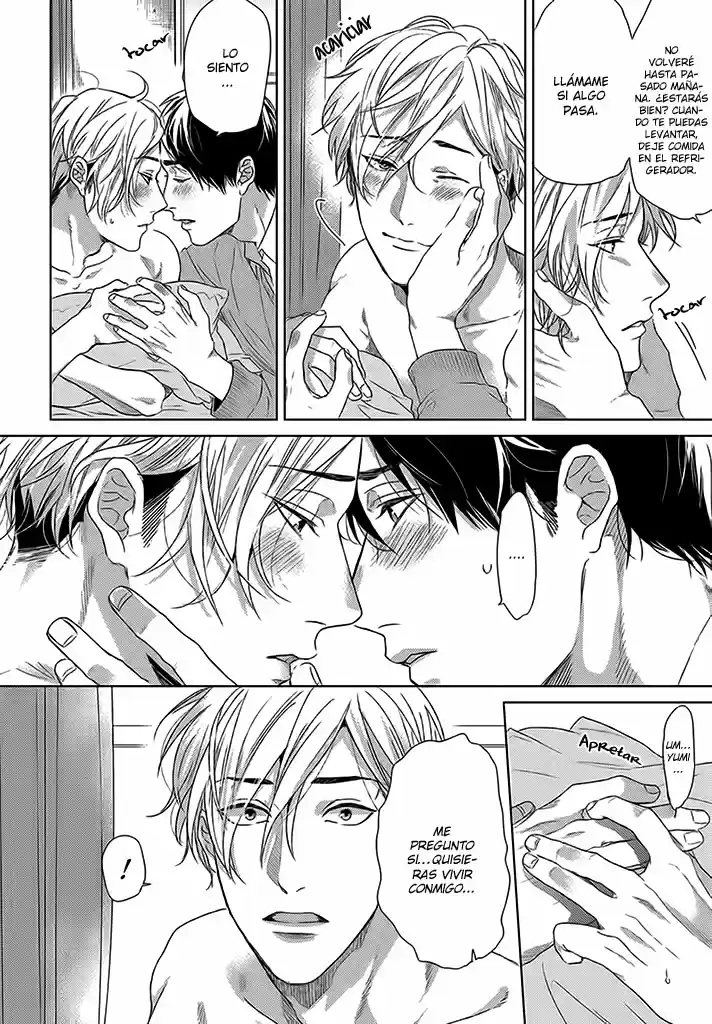 Sabita Yoru Demo Koi Wa Sasayaku (2014) - Capítulo 4.5 - Página 18 - LectorTMOo