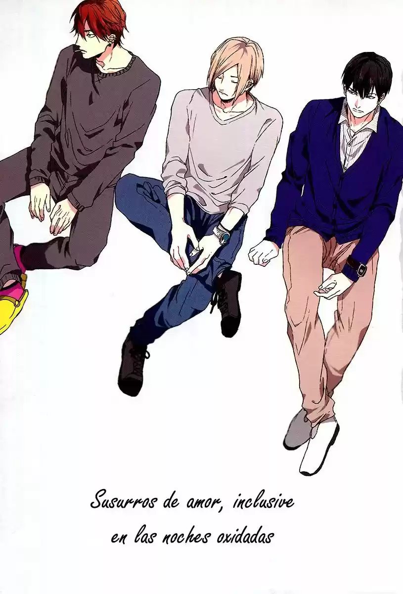 Sabita Yoru Demo Koi Wa Sasayaku (2014) - Capítulo 4.6 - Página 8 - LectorTMOo
